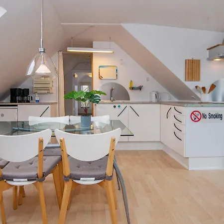 Apartment Børkop III *